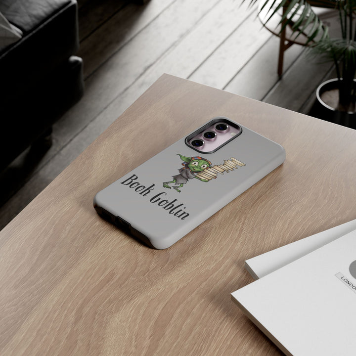 Book Goblin - Tough Phone Case