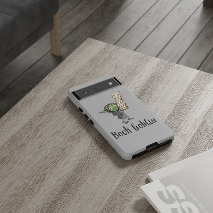 Book Goblin - Tough Phone Case