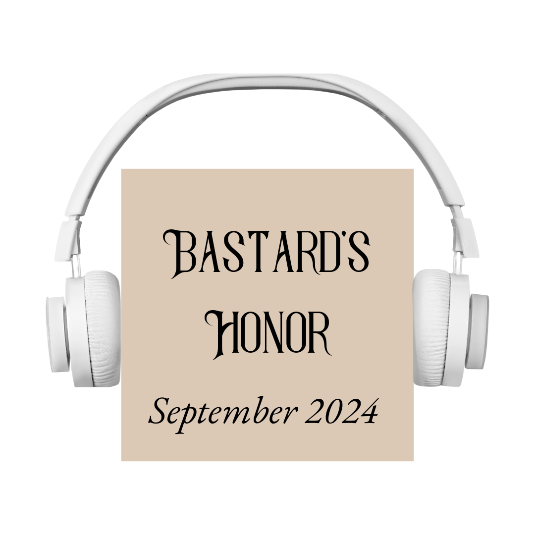 PREORDER: Bastard's Honor (AUDIOBOOK)