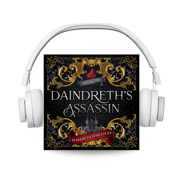 Daindreth's Assassin (AUDIOBOOK)