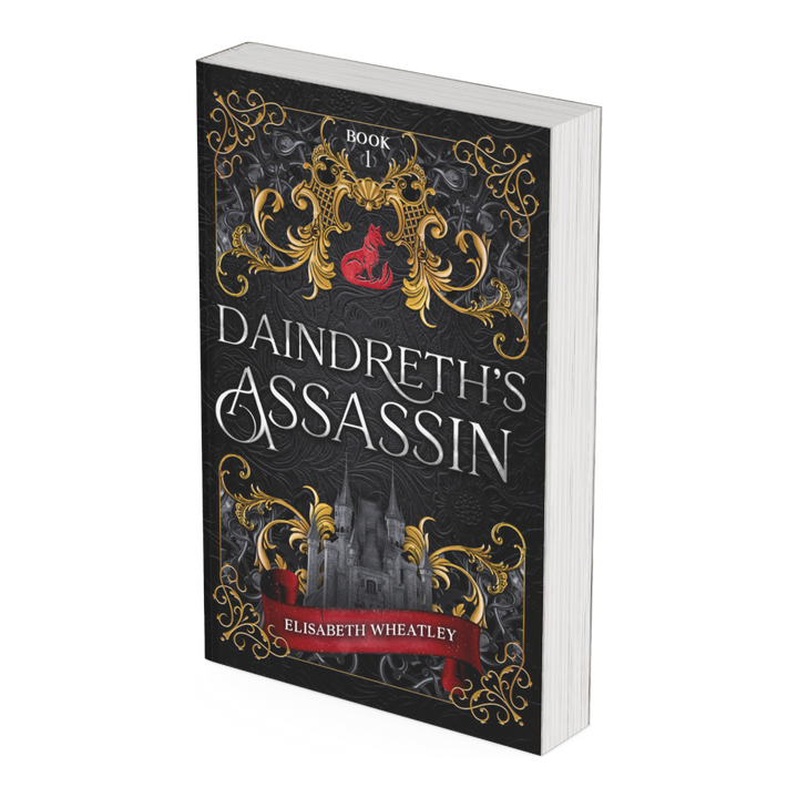 Daindreth's Assassin (PAPERBACK)