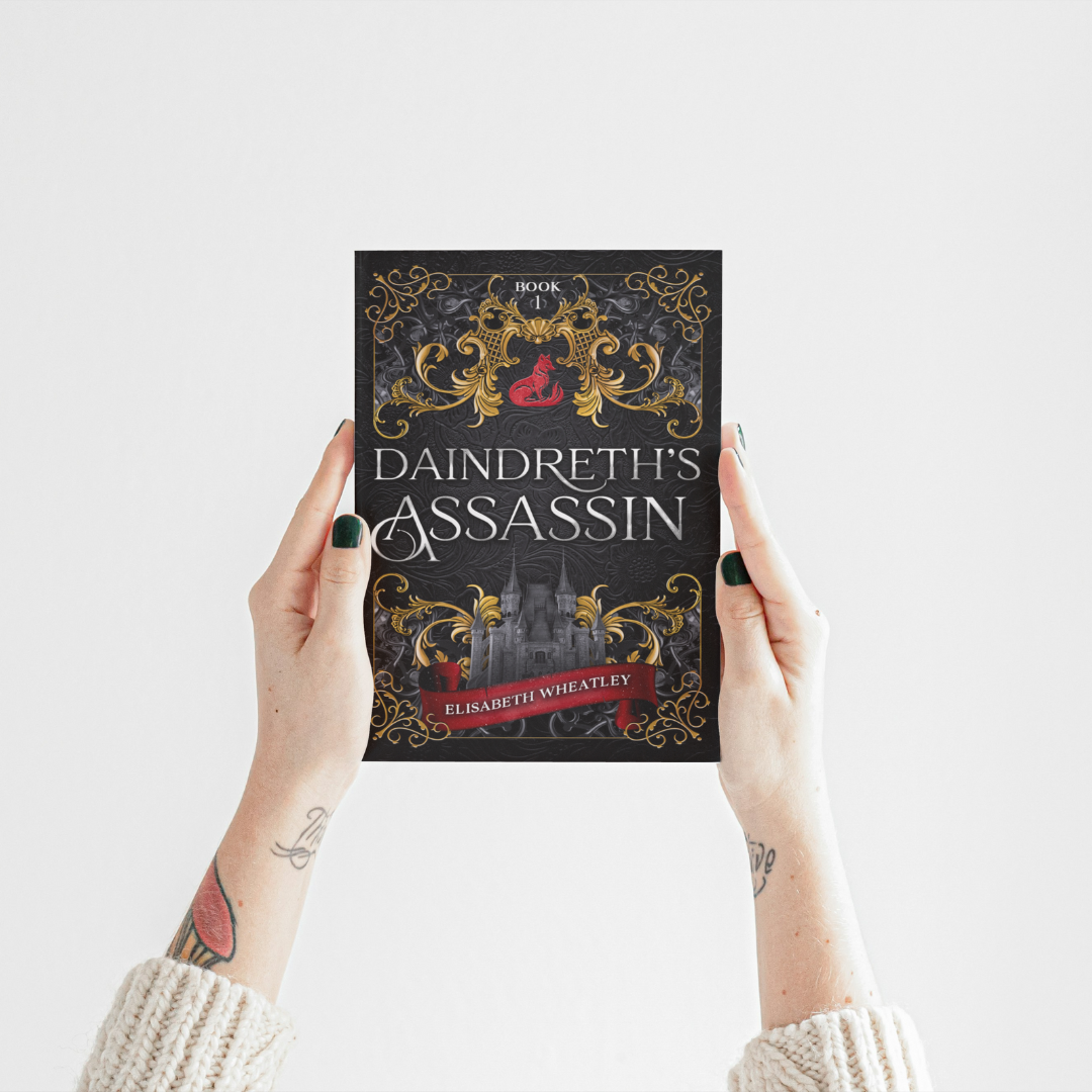 Daindreth's Assassin (SIGNED PAPERBACK)