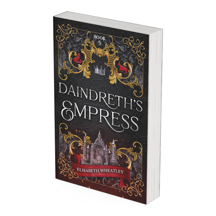 Daindreth's Empress (PAPERBACK)