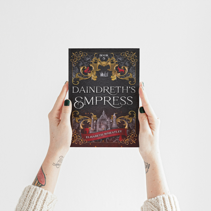 Daindreth's Empress (SIGNED PAPERBACK)