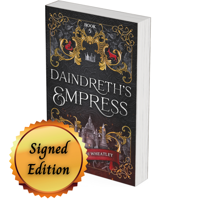 Daindreth's Empress (SIGNED PAPERBACK)