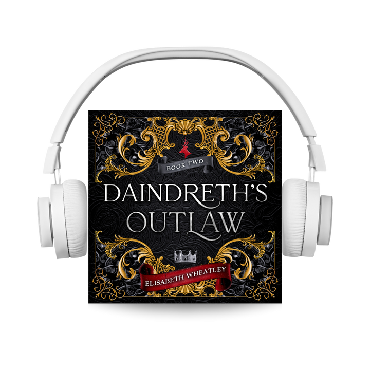 Daindreth's Outlaw (AUDIOBOOK)