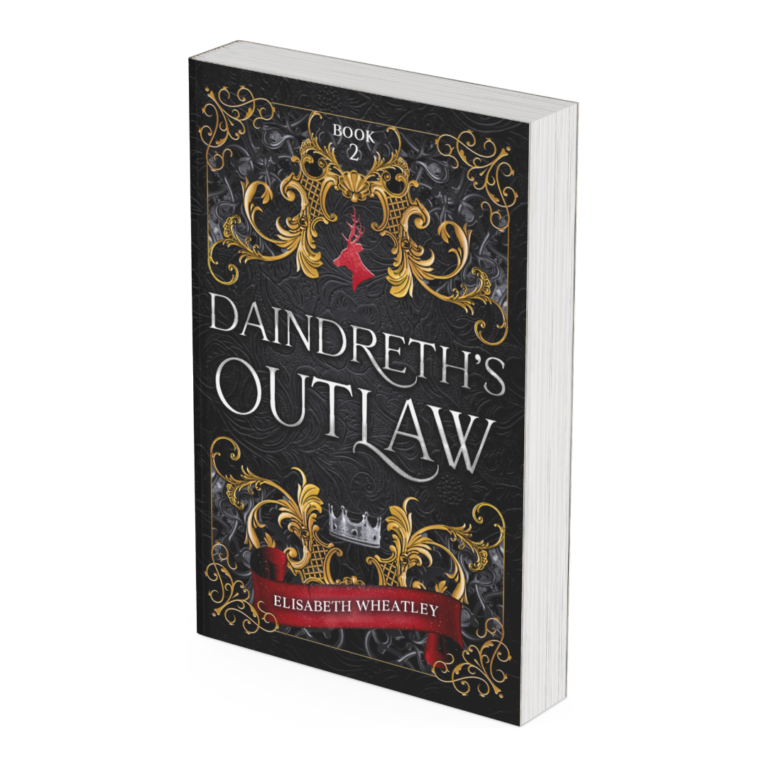 Daindreth's Outlaw (PAPERBACK)