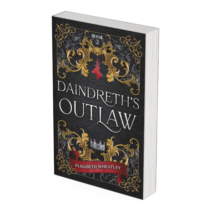 Daindreth's Outlaw (PAPERBACK)