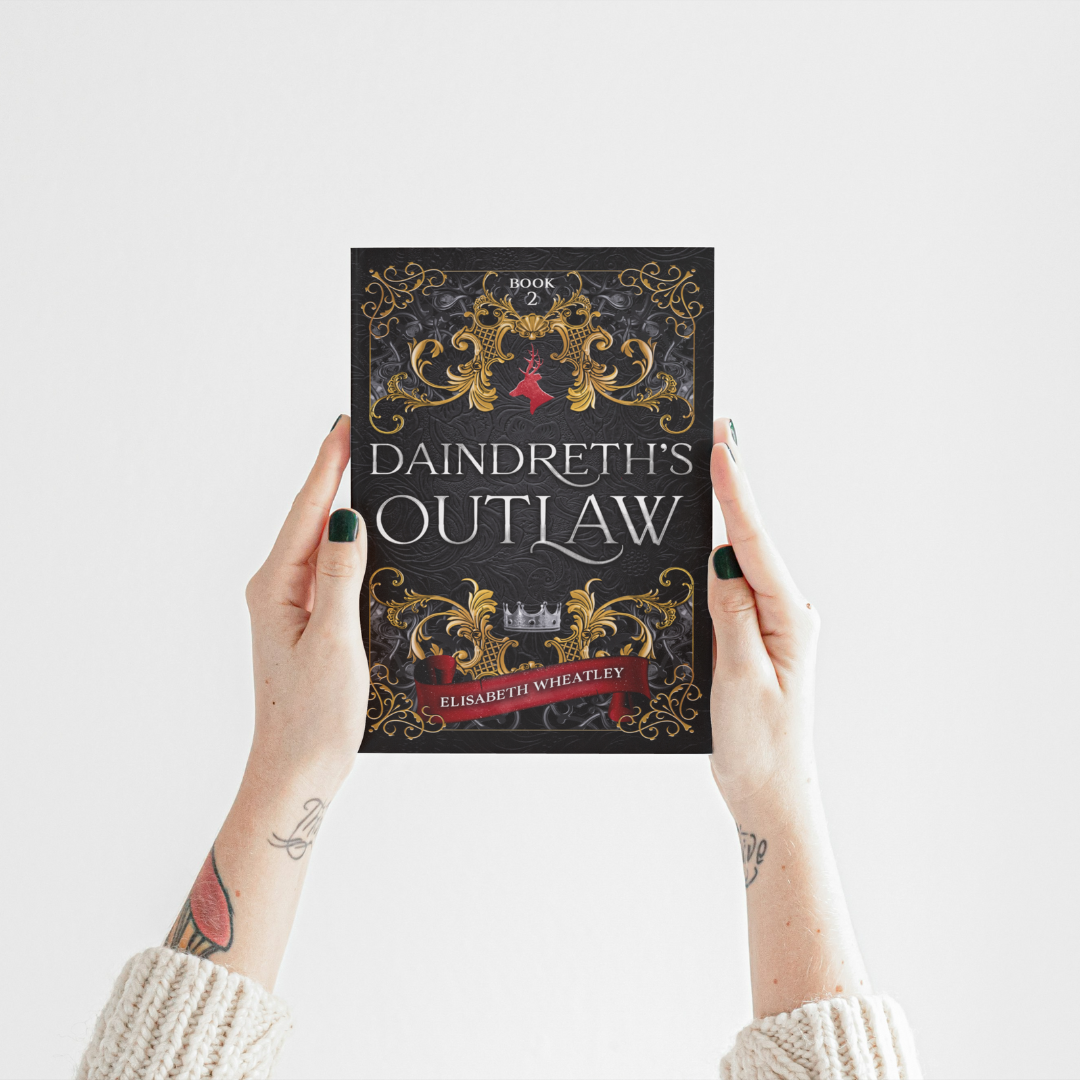 Daindreth's Outlaw (PAPERBACK)