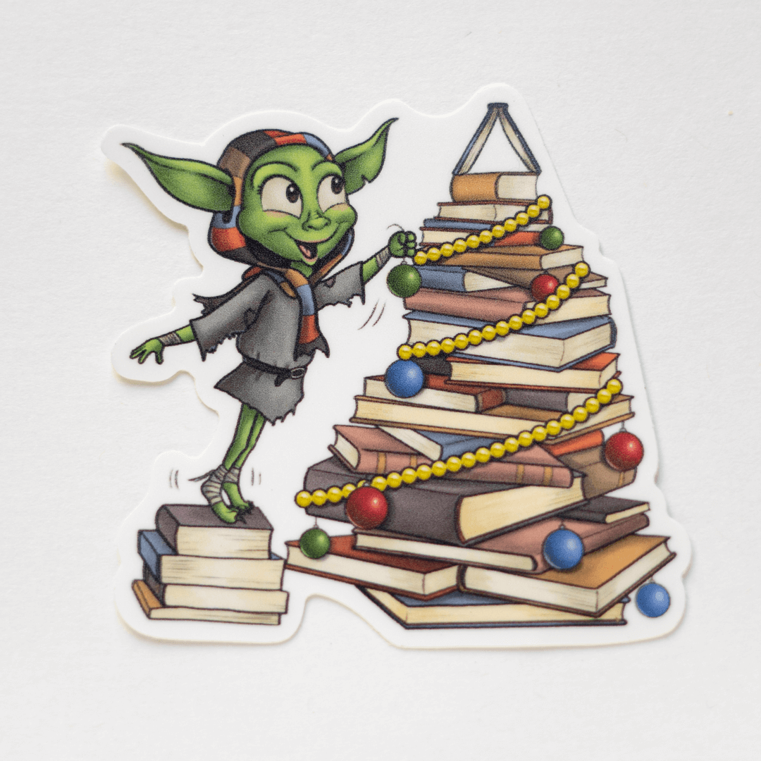 Book Goblin Elisabeth Wheatley book-goblin-elisabeth-wheatley