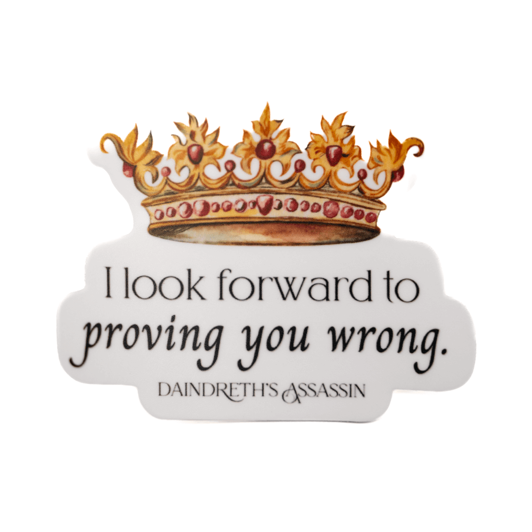 Daindreth's Assassin - Sticker Pack