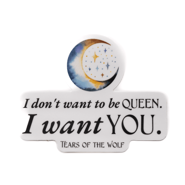 Tears of the Wolf - Sticker Pack