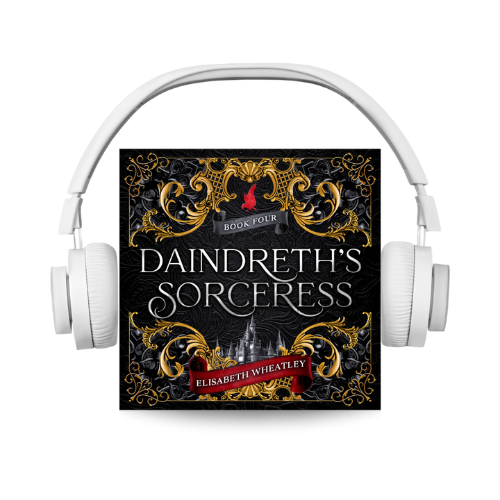 Daindreth's Sorceress (AUDIOBOOK)