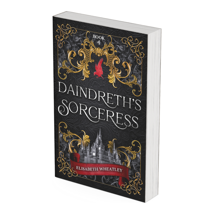 Daindreth's Sorceress (PAPERBACK)