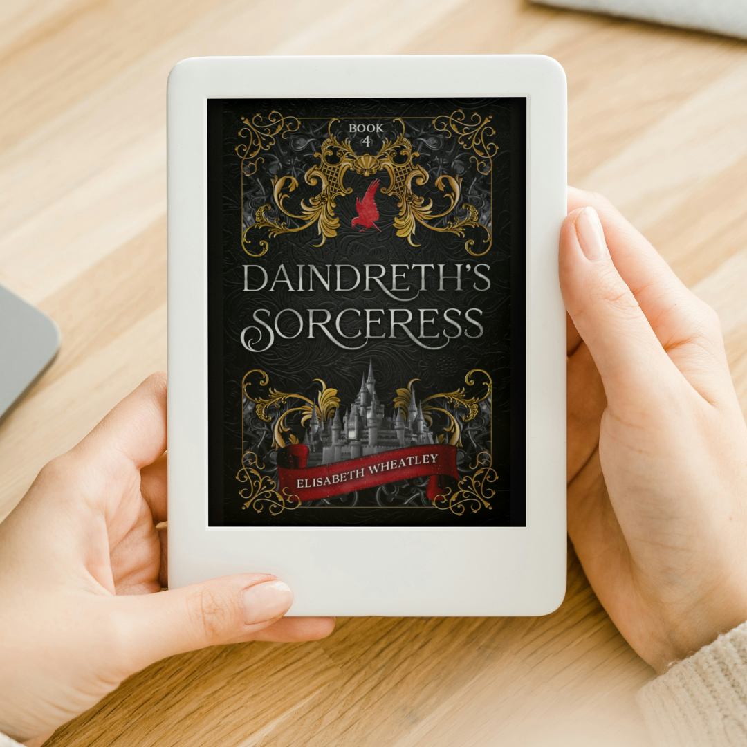 Daindreth's Sorceress (EBOOK)