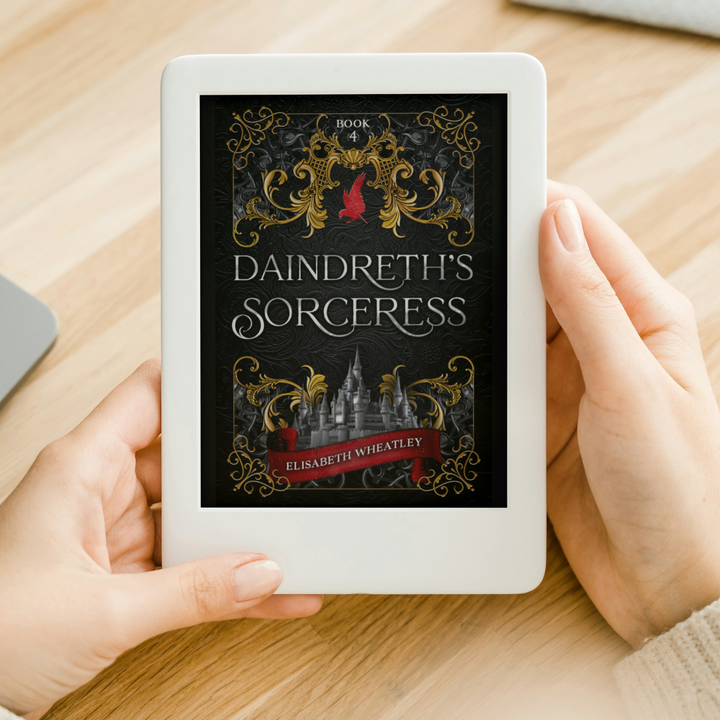 Daindreth's Sorceress (EBOOK) – Elisabeth Wheatley