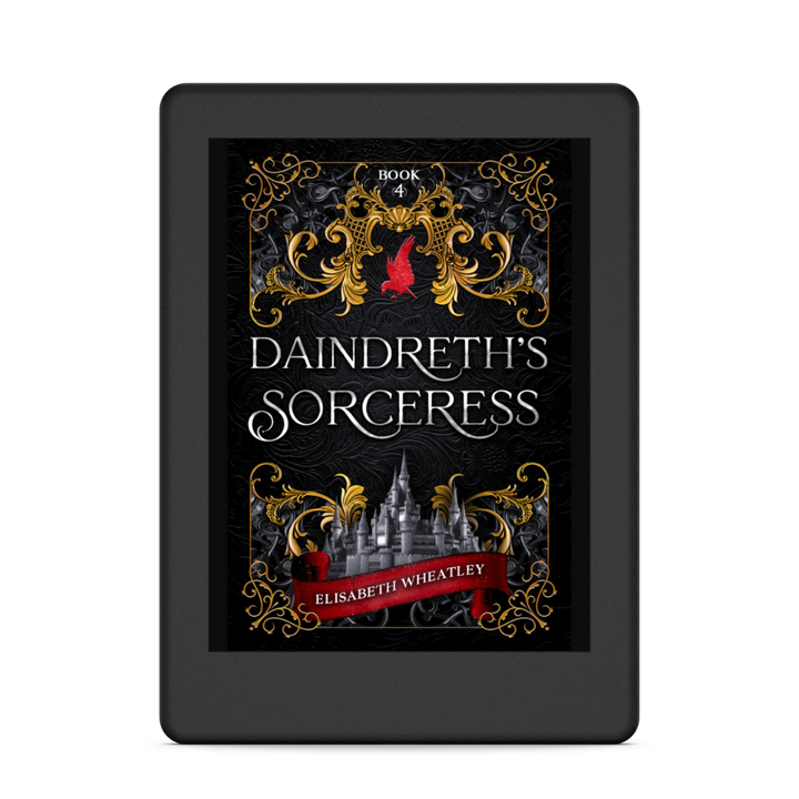 Daindreth's Sorceress (EBOOK)