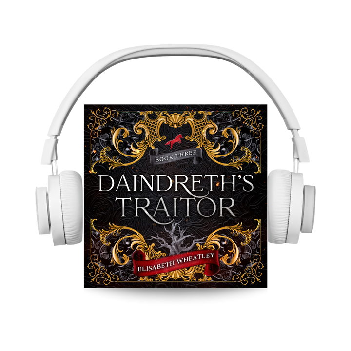 Daindreth's Traitor (AUDIOBOOK)