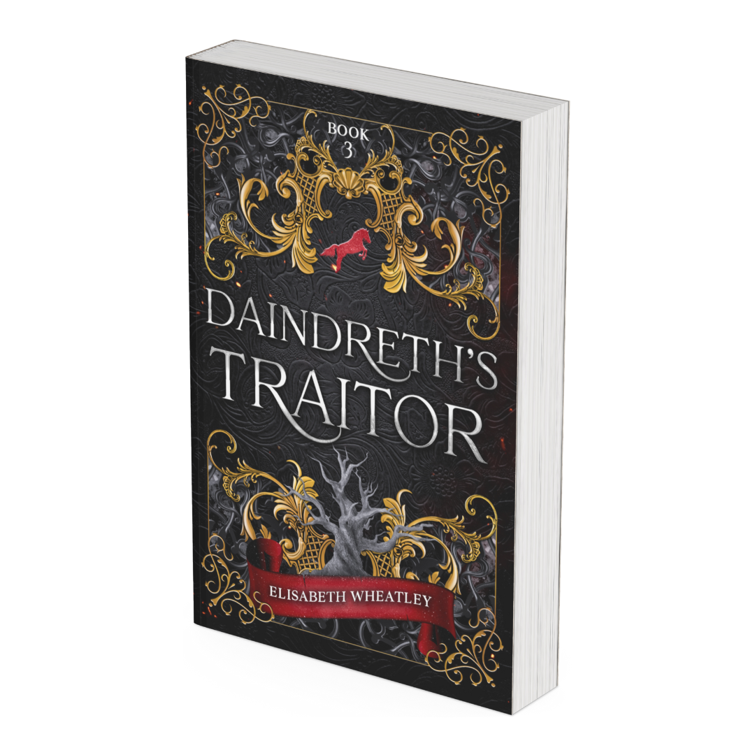 Daindreth's Traitor (PAPERBACK)