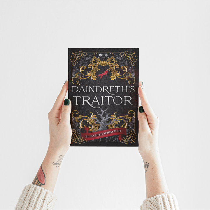 Daindreth's Traitor (PAPERBACK)