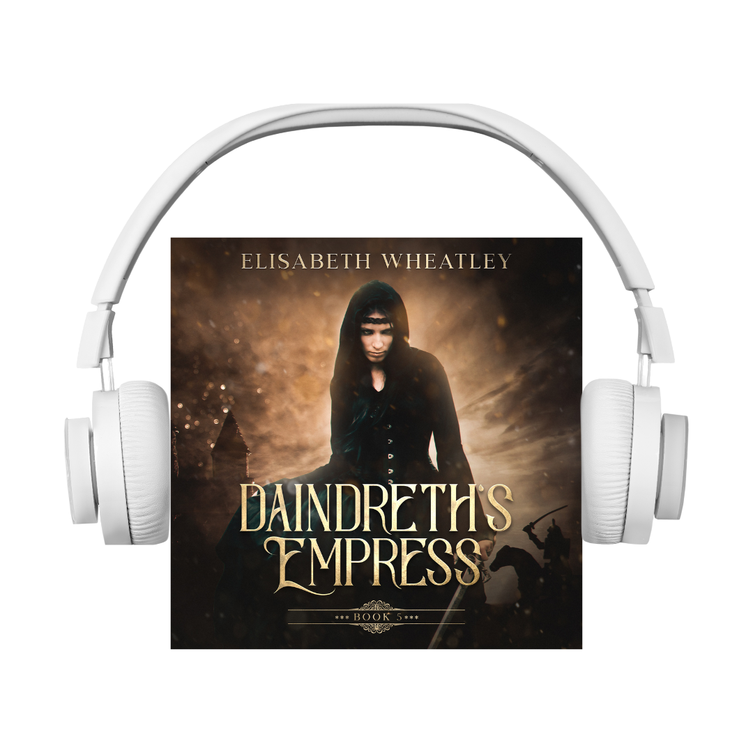 PREORDER: Daindreth's Empress (AUDIOBOOK)