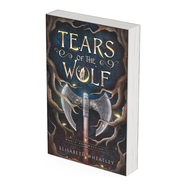 Tears of the Wolf (PAPERBACK)