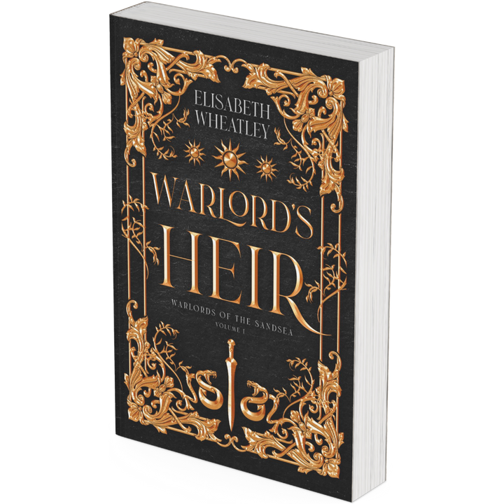 Warlord's Heir (PAPERBACK)