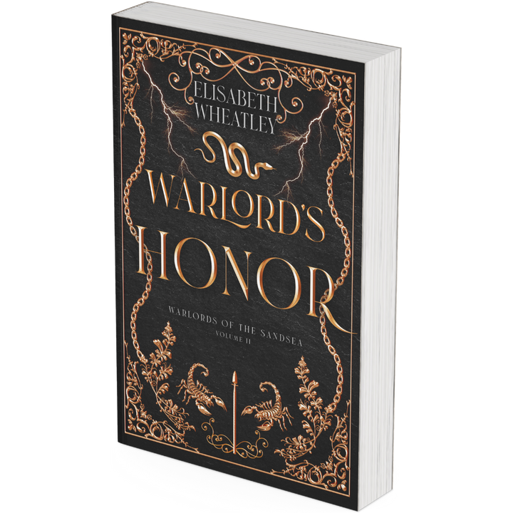 Warlord's Honor (PAPERBACK)