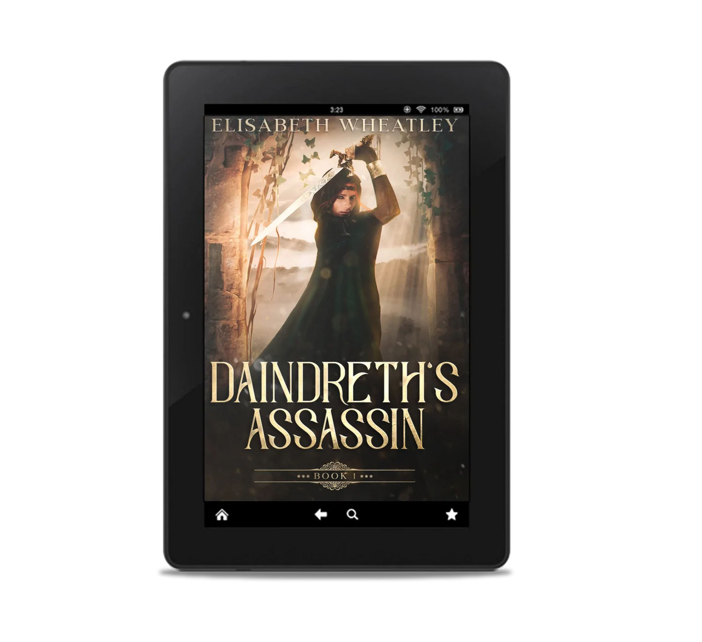 Daindreth's Assassin (EBOOK)
