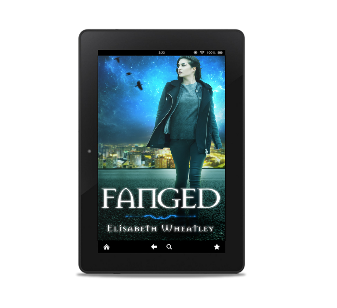 Fanged (EBOOK) – Elisabeth Wheatley