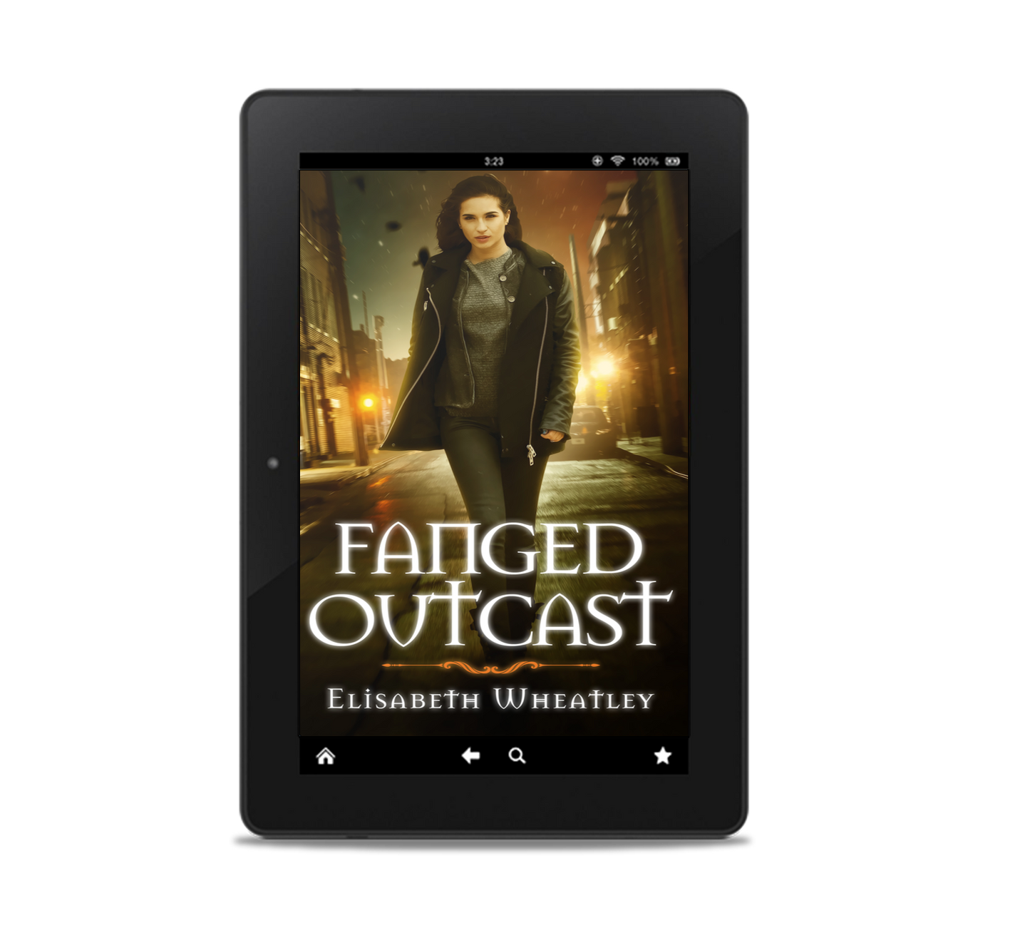 Fanged Outcast (EBOOK)