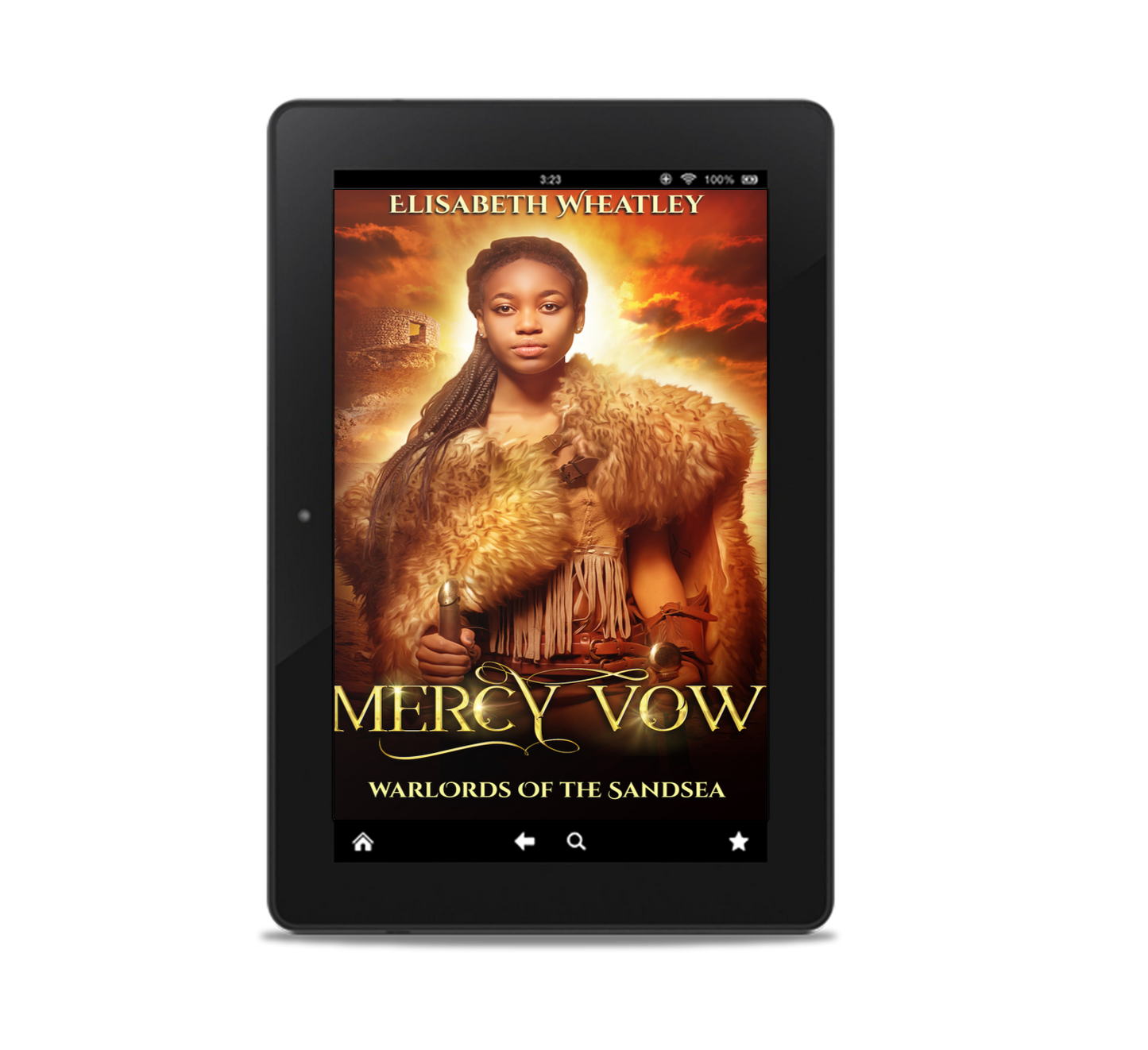 Mercy Vow (EBOOK)