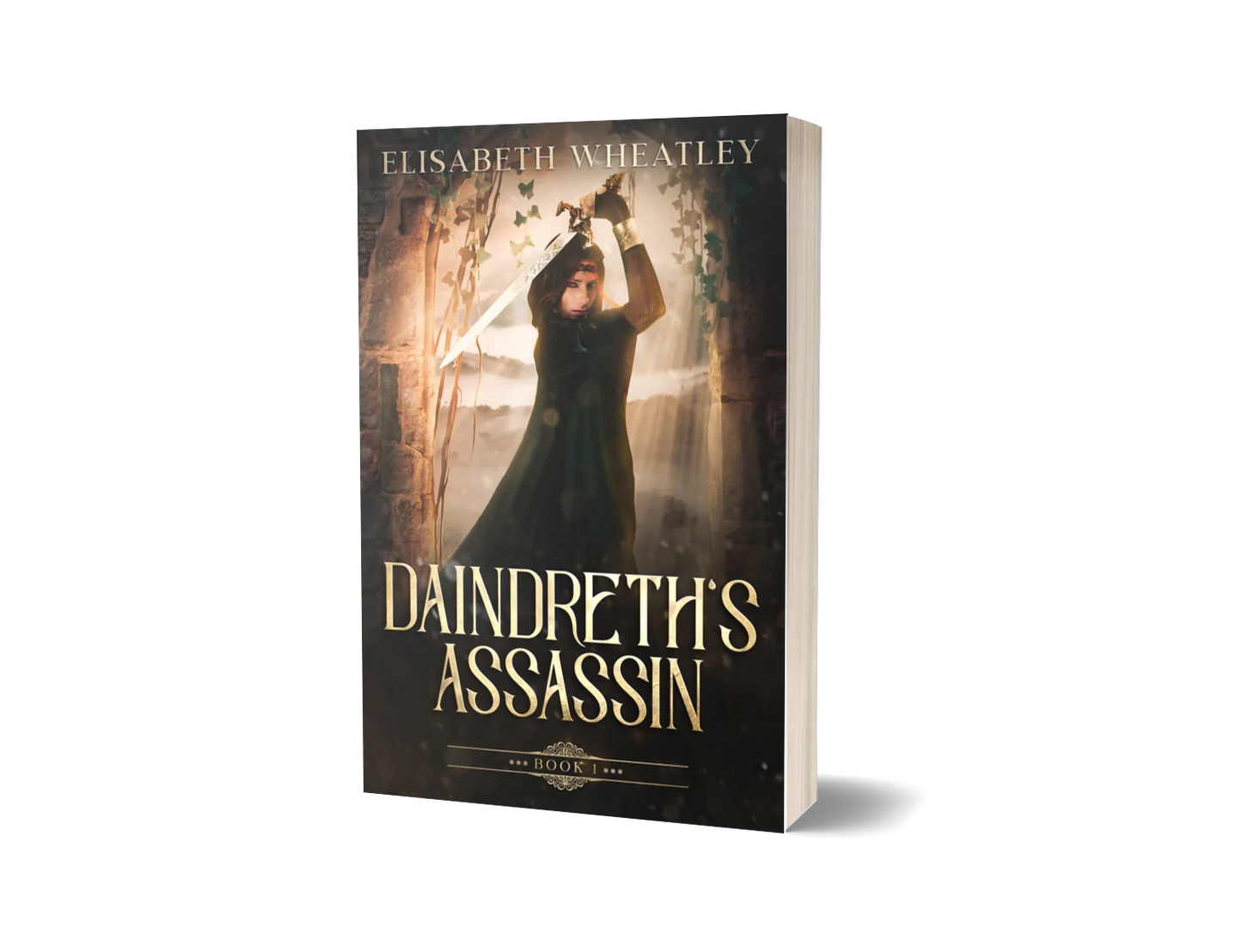 Daindreth's Assassin (SIGNED PAPERBACK)