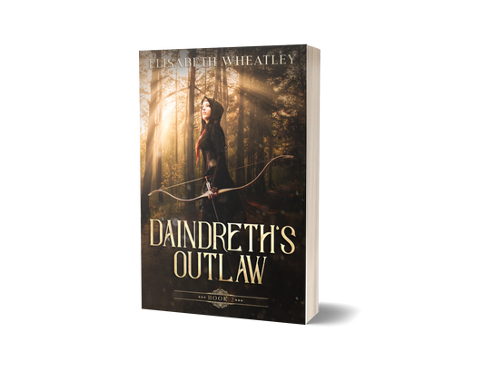 Daindreth's Outlaw (PAPERBACK)