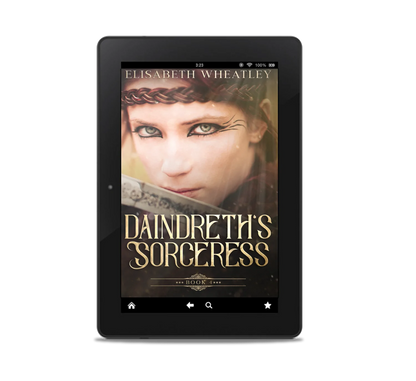 Daindreth's Sorceress (EBOOK)