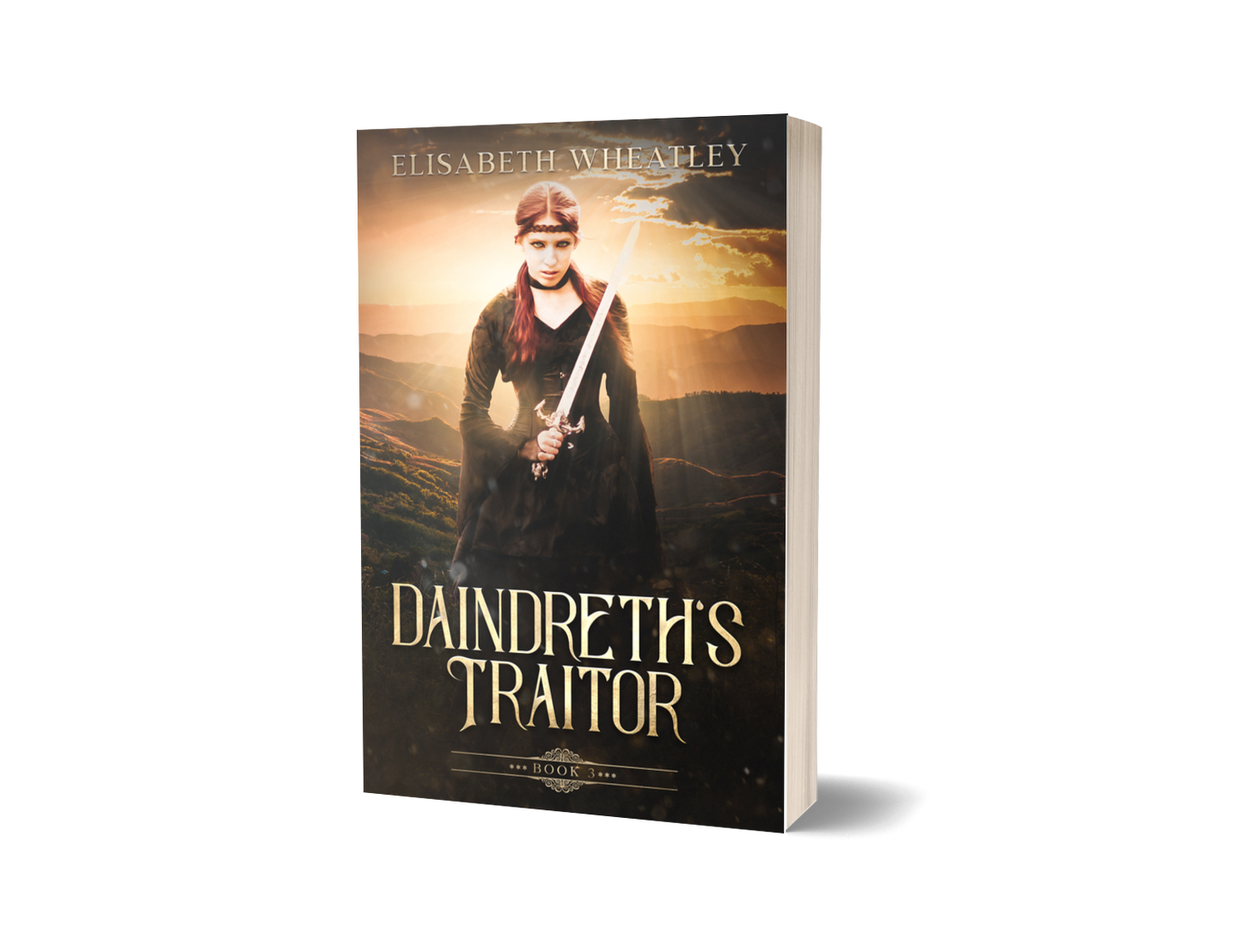 Daindreth's Traitor (PAPERBACK)