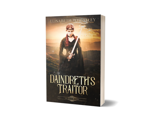 Daindreth's Traitor (SIGNED PAPERBACK)