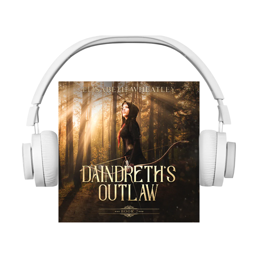 Daindreth's Outlaw (AUDIOBOOK)