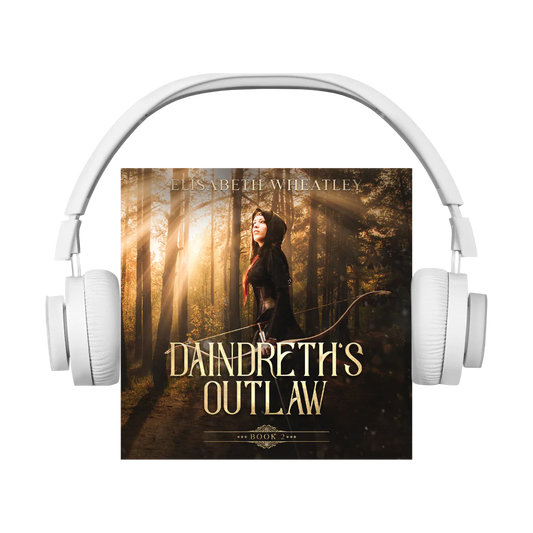 Daindreth's Outlaw (AUDIOBOOK)