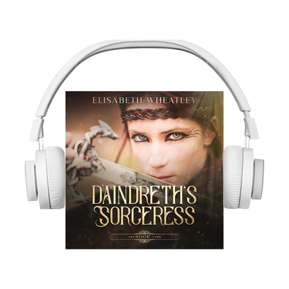 Daindreth's Sorceress (AUDIOBOOK)