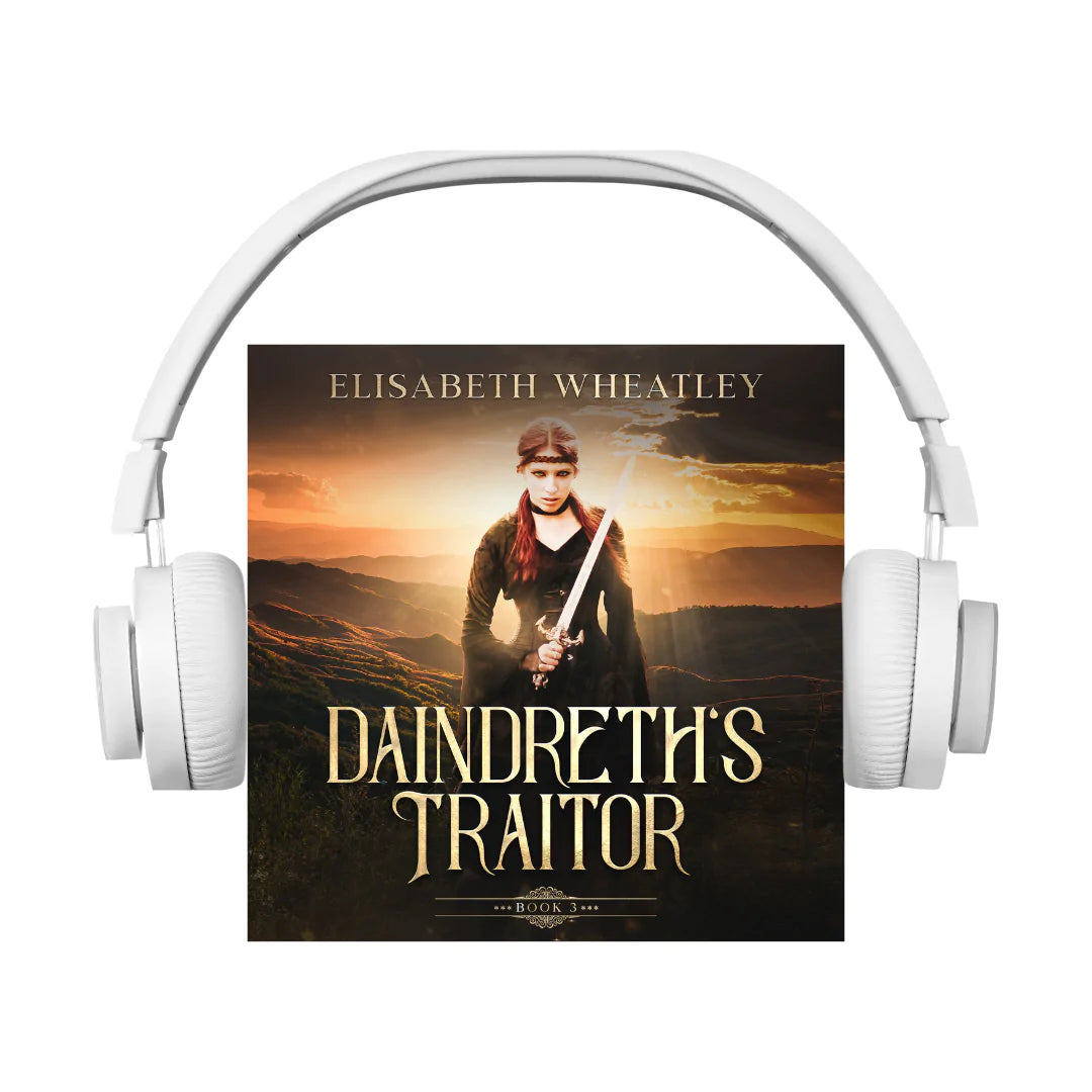 Daindreth's Traitor (AUDIOBOOK)