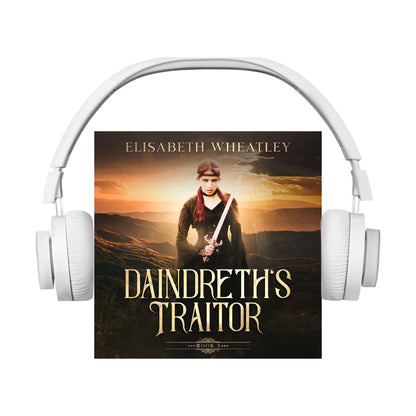 Daindreth's Traitor (AUDIOBOOK)